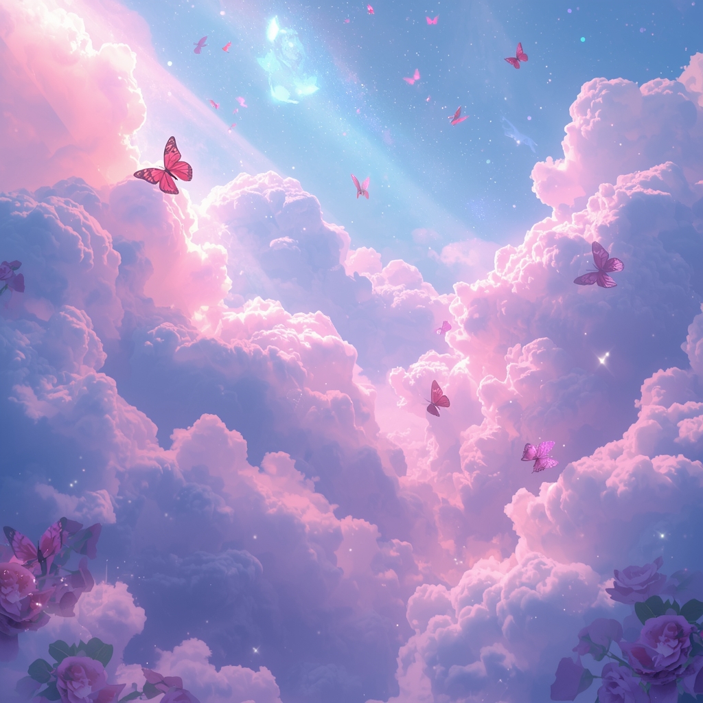 Best AI Image Prompt – Dreamcore Fantasy Pastel Universe Scene | Ai Gemini Prompt